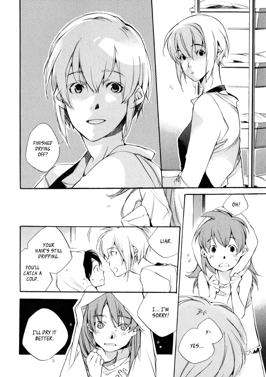 Read My Girl (Sahara Mizu) (en) Manga Online