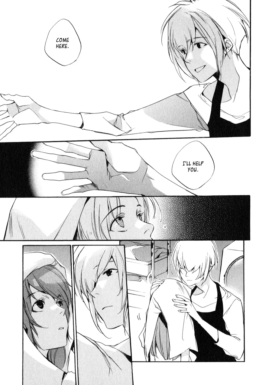 Read My Girl (Sahara Mizu) (en) Manga Online