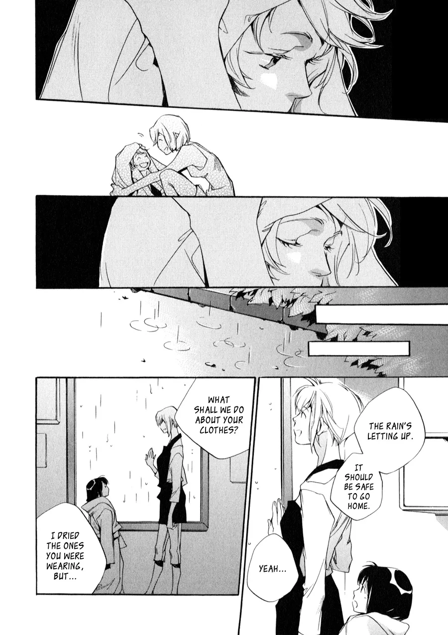 Read My Girl (Sahara Mizu) (en) Manga Online