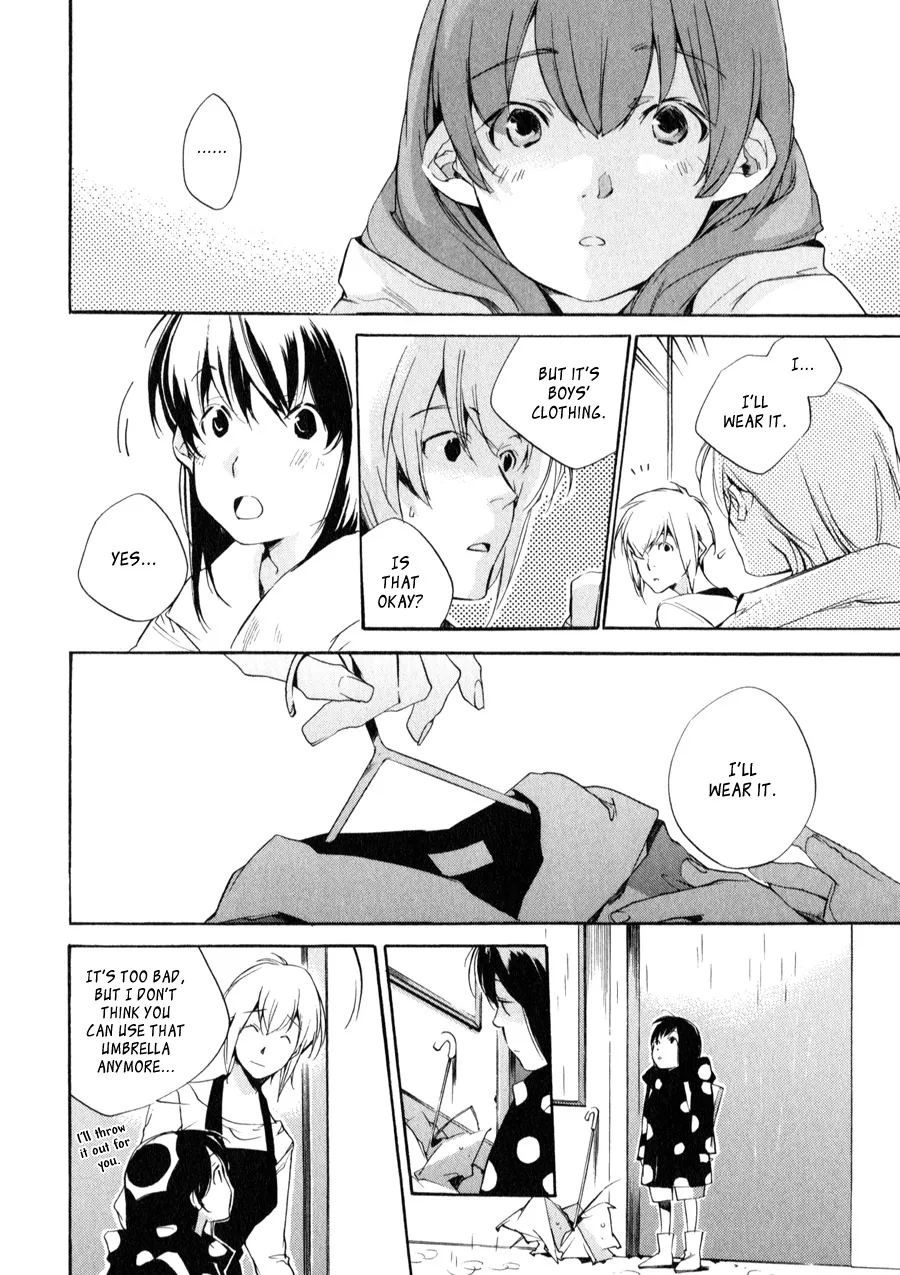 Read My Girl (Sahara Mizu) (en) Manga Online