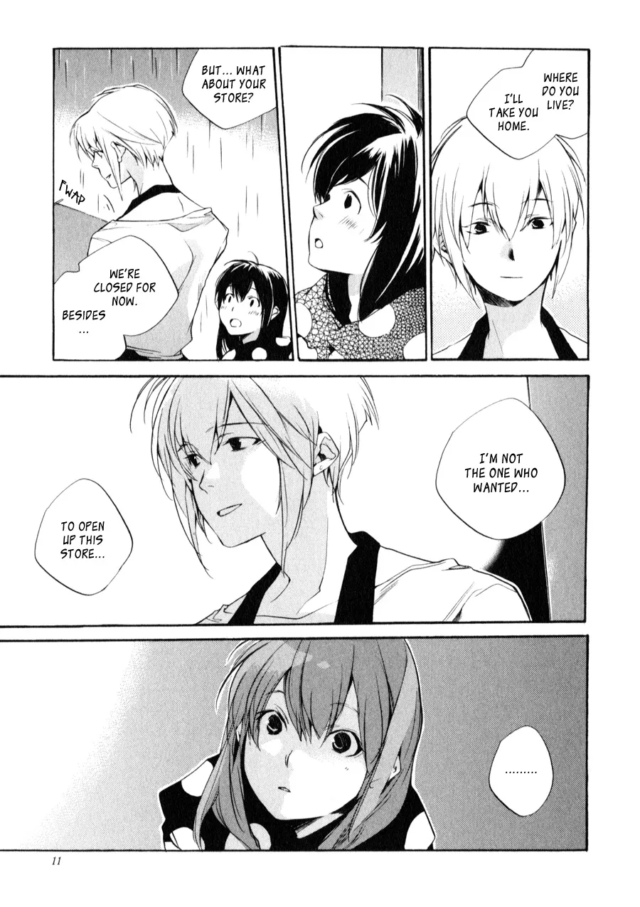 Read My Girl (Sahara Mizu) (en) Manga Online