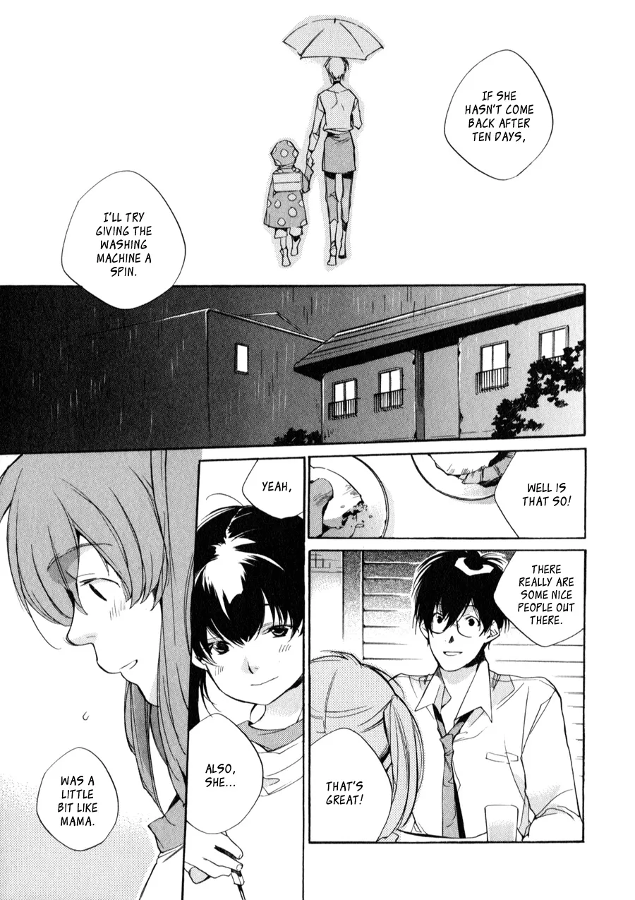 Read My Girl (Sahara Mizu) (en) Manga Online