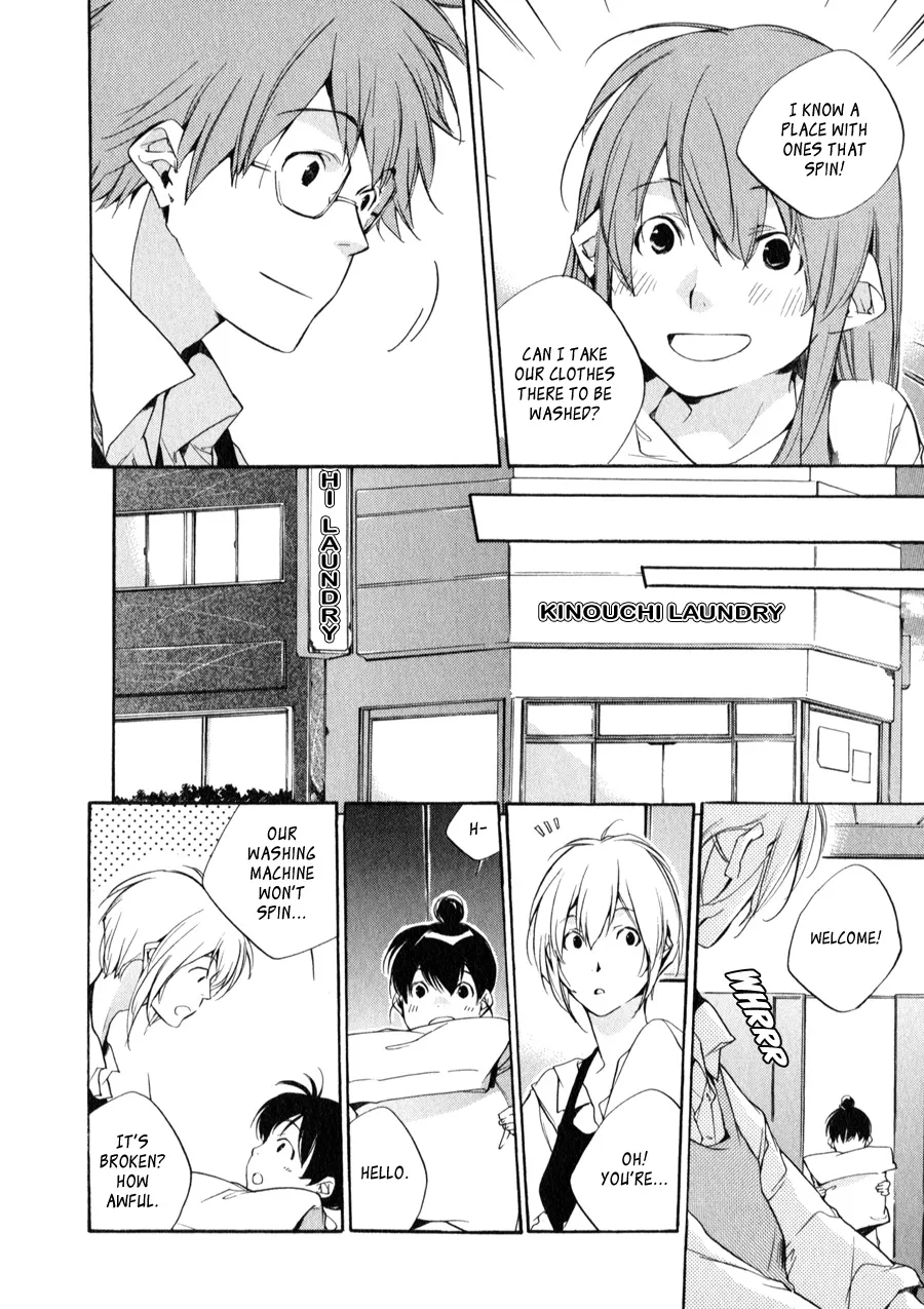 Read My Girl (Sahara Mizu) (en) Manga Online