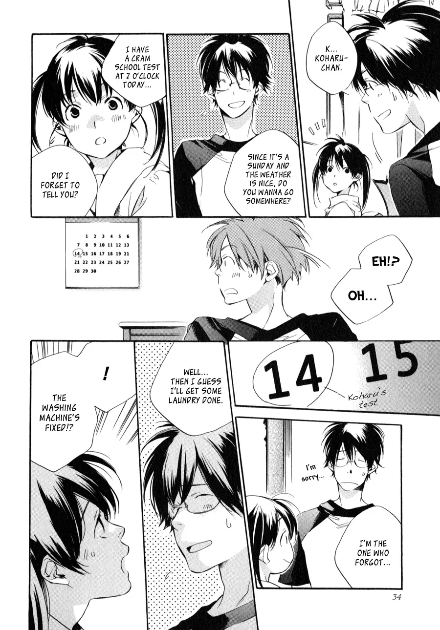 Read My Girl (Sahara Mizu) (en) Manga Online