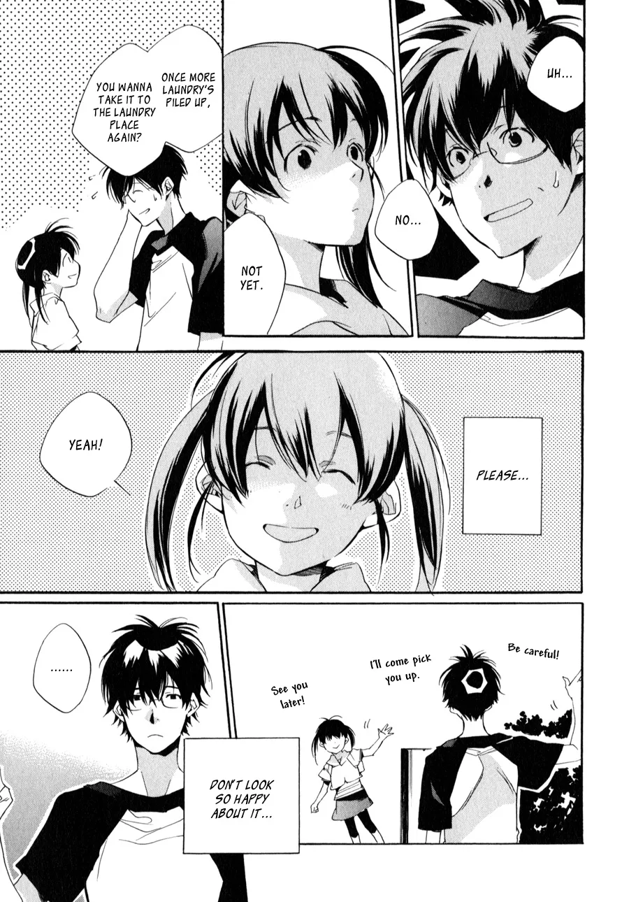 Read My Girl (Sahara Mizu) (en) Manga Online