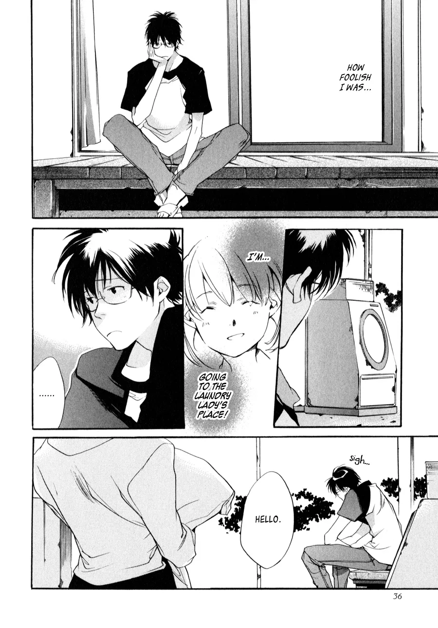 Read My Girl (Sahara Mizu) (en) Manga Online