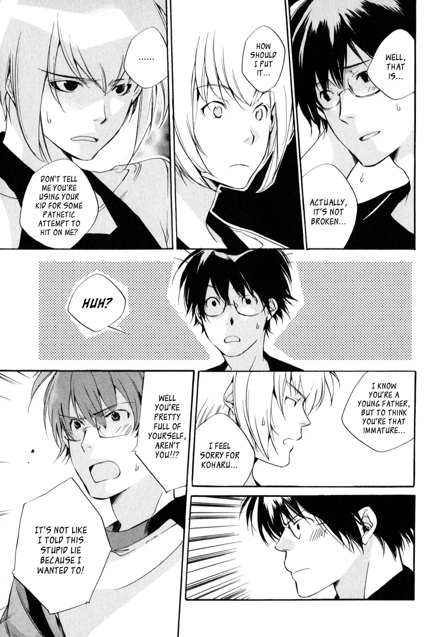 Read My Girl (Sahara Mizu) (en) Manga Online