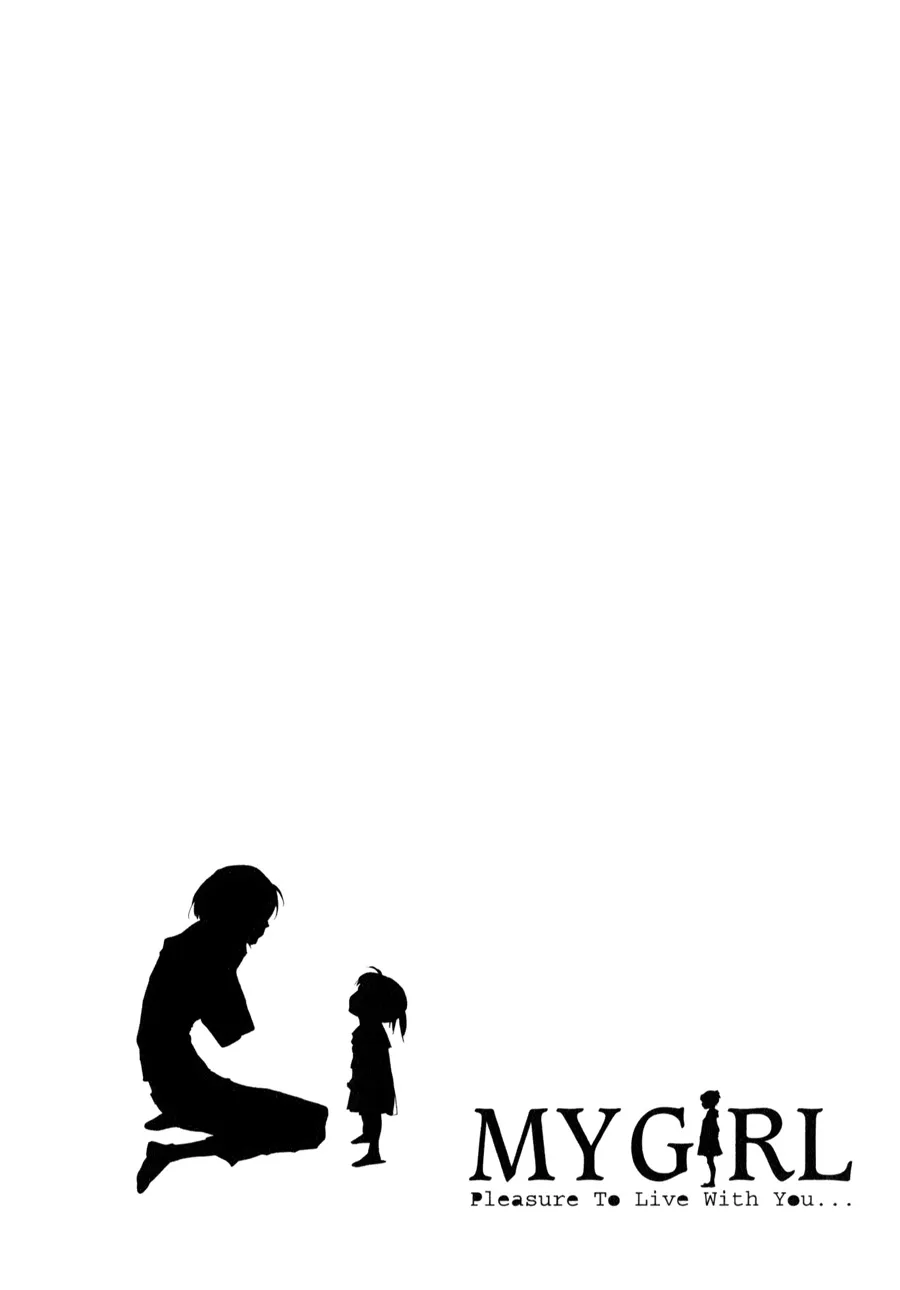 Read My Girl (Sahara Mizu) (en) Manga Online