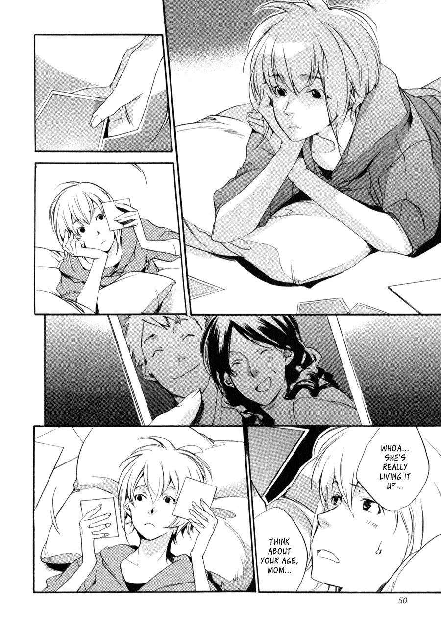 Read My Girl (Sahara Mizu) (en) Manga Online