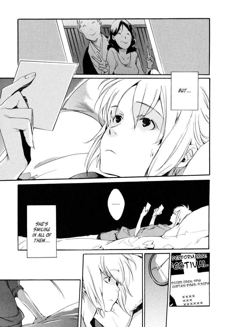 Read My Girl (Sahara Mizu) (en) Manga Online