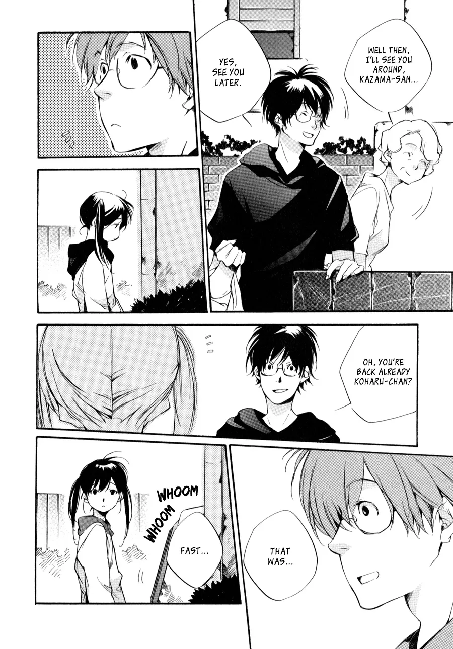 Read My Girl (Sahara Mizu) (en) Manga Online