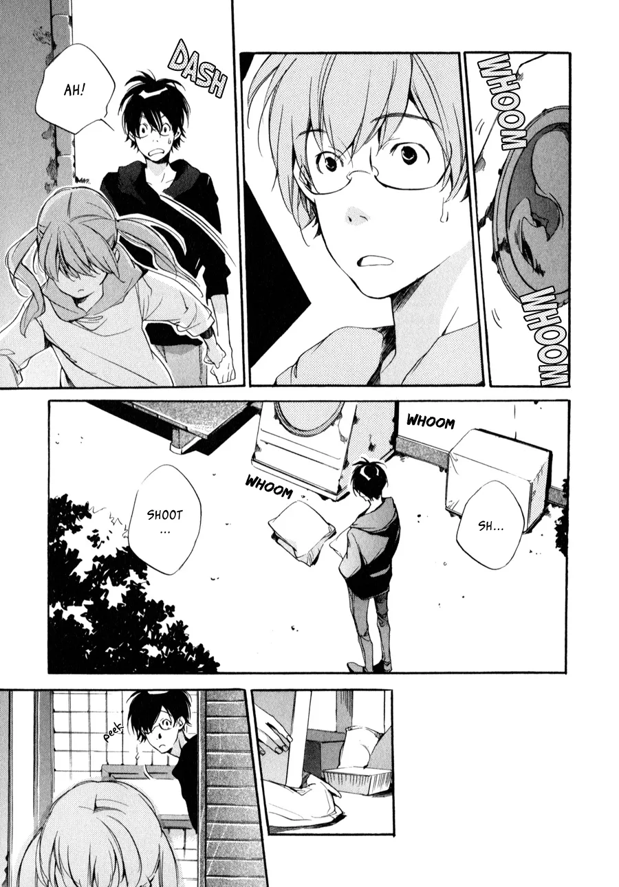 Read My Girl (Sahara Mizu) (en) Manga Online