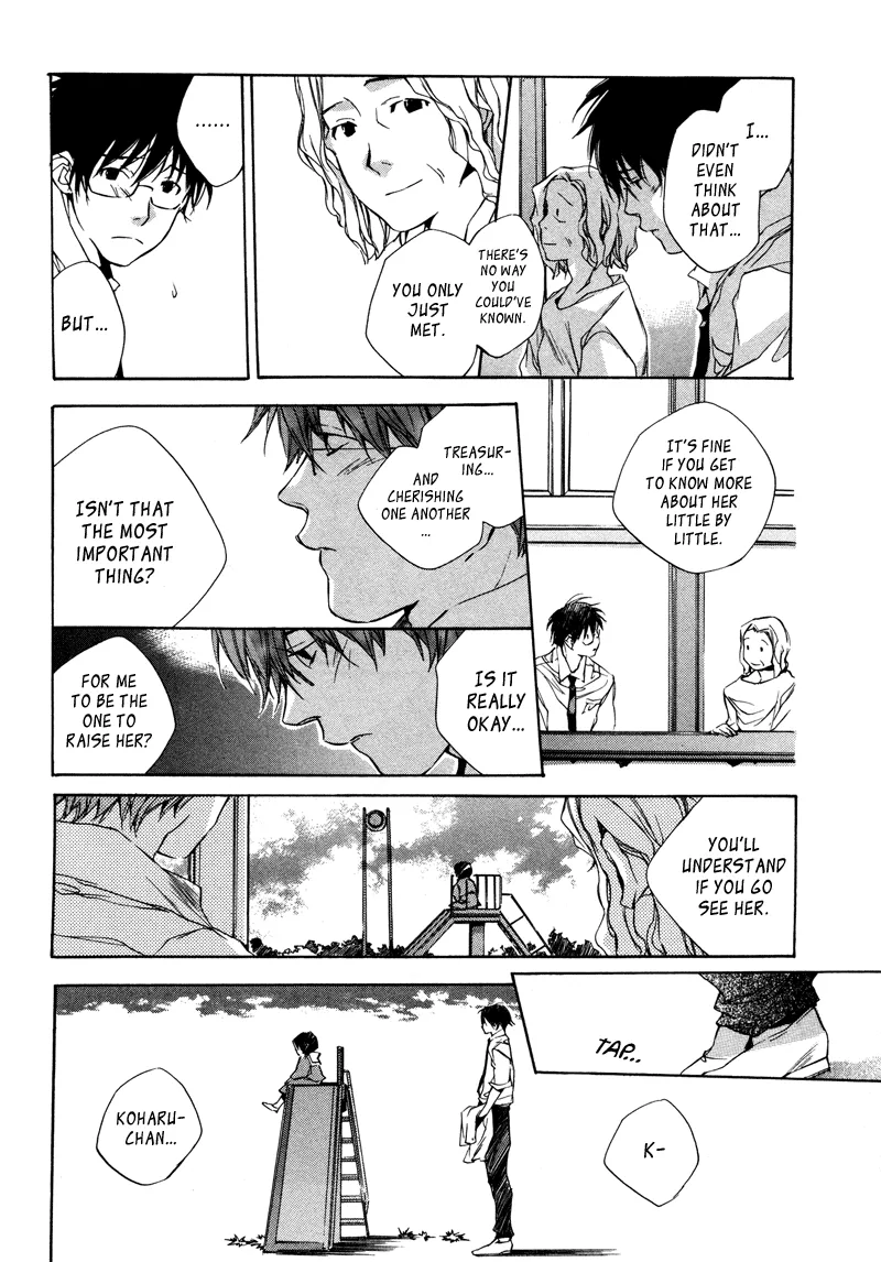 Read My Girl (Sahara Mizu) (en) Manga Online