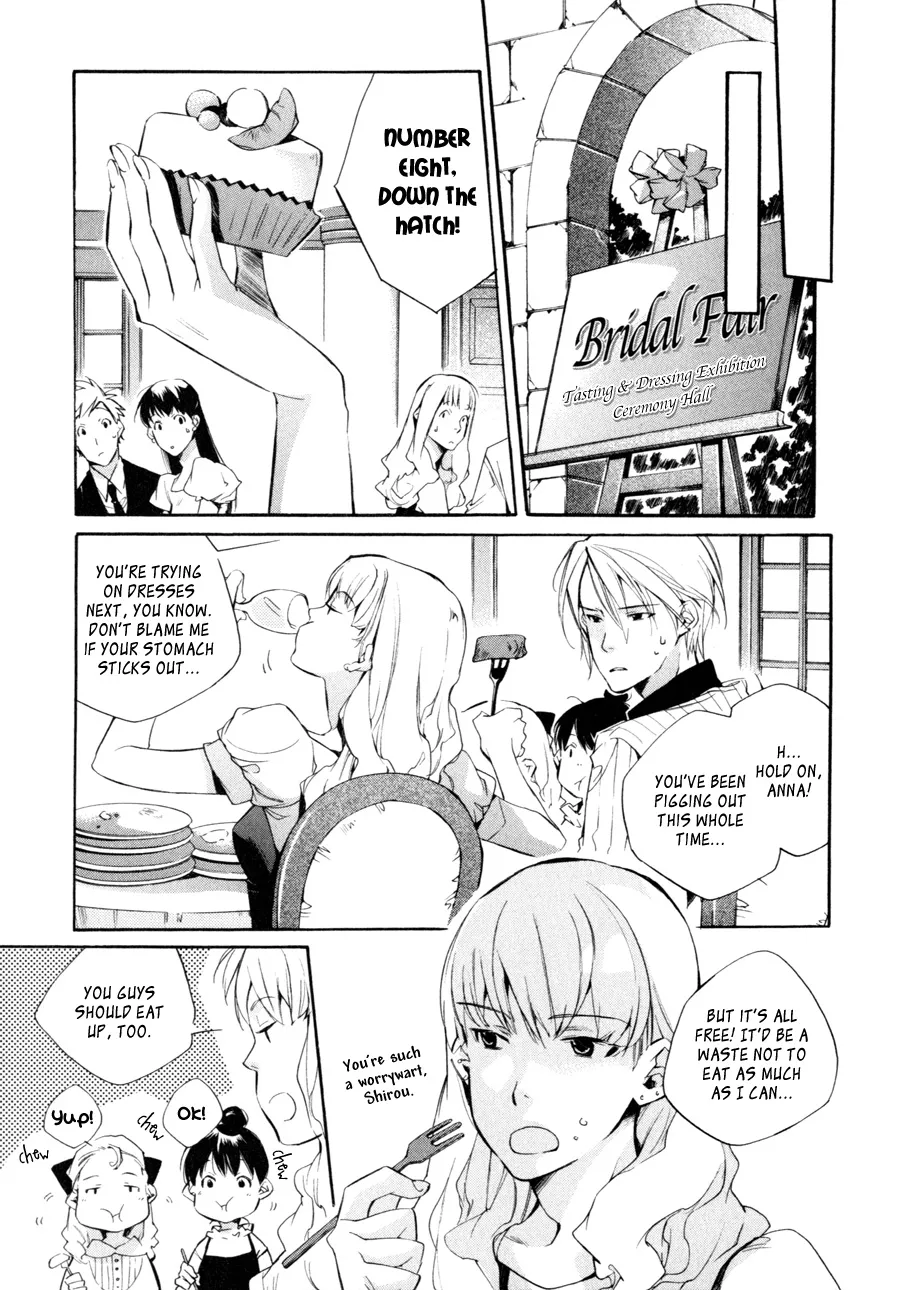 Read My Girl (Sahara Mizu) (en) Manga Online