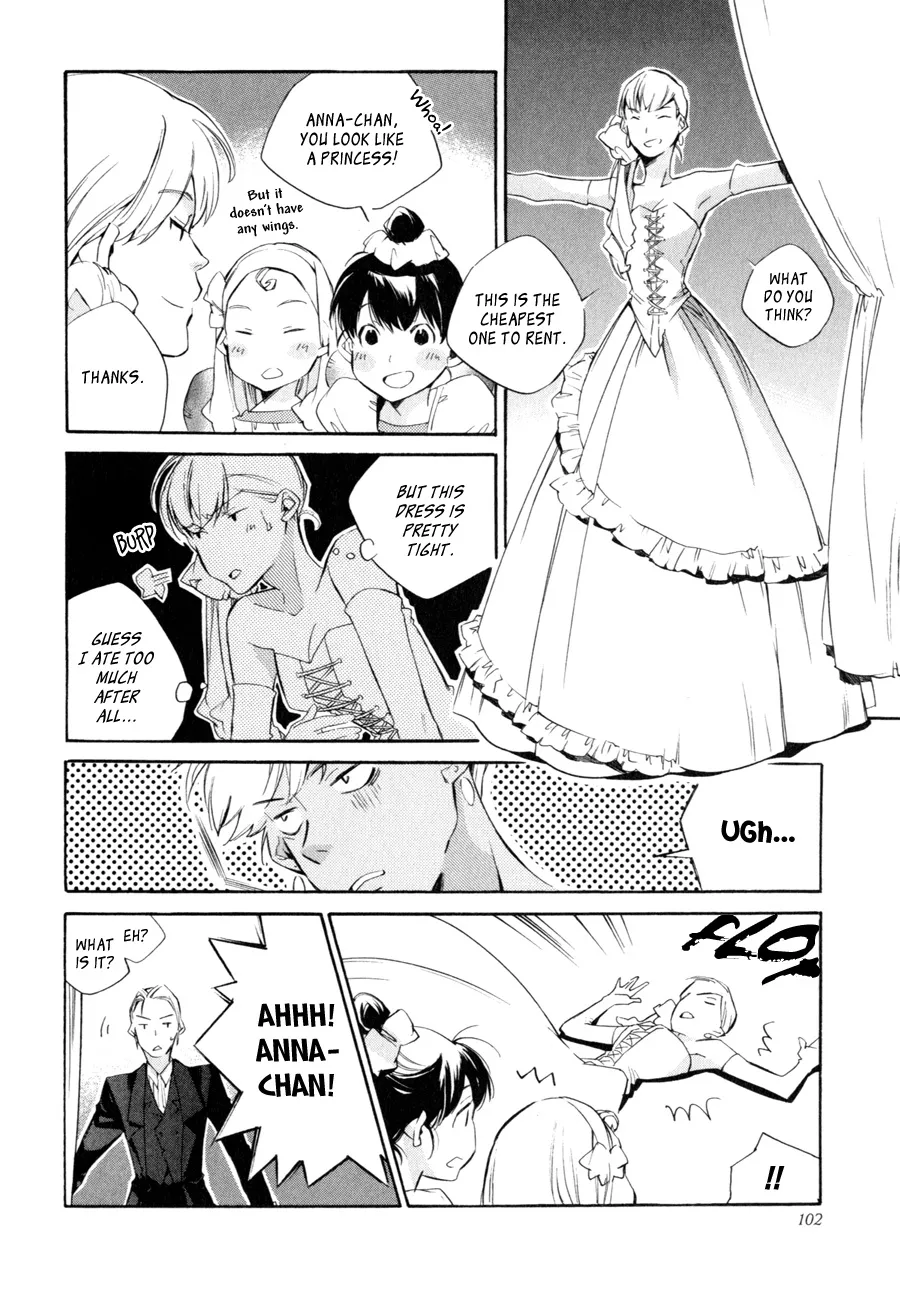 Read My Girl (Sahara Mizu) (en) Manga Online