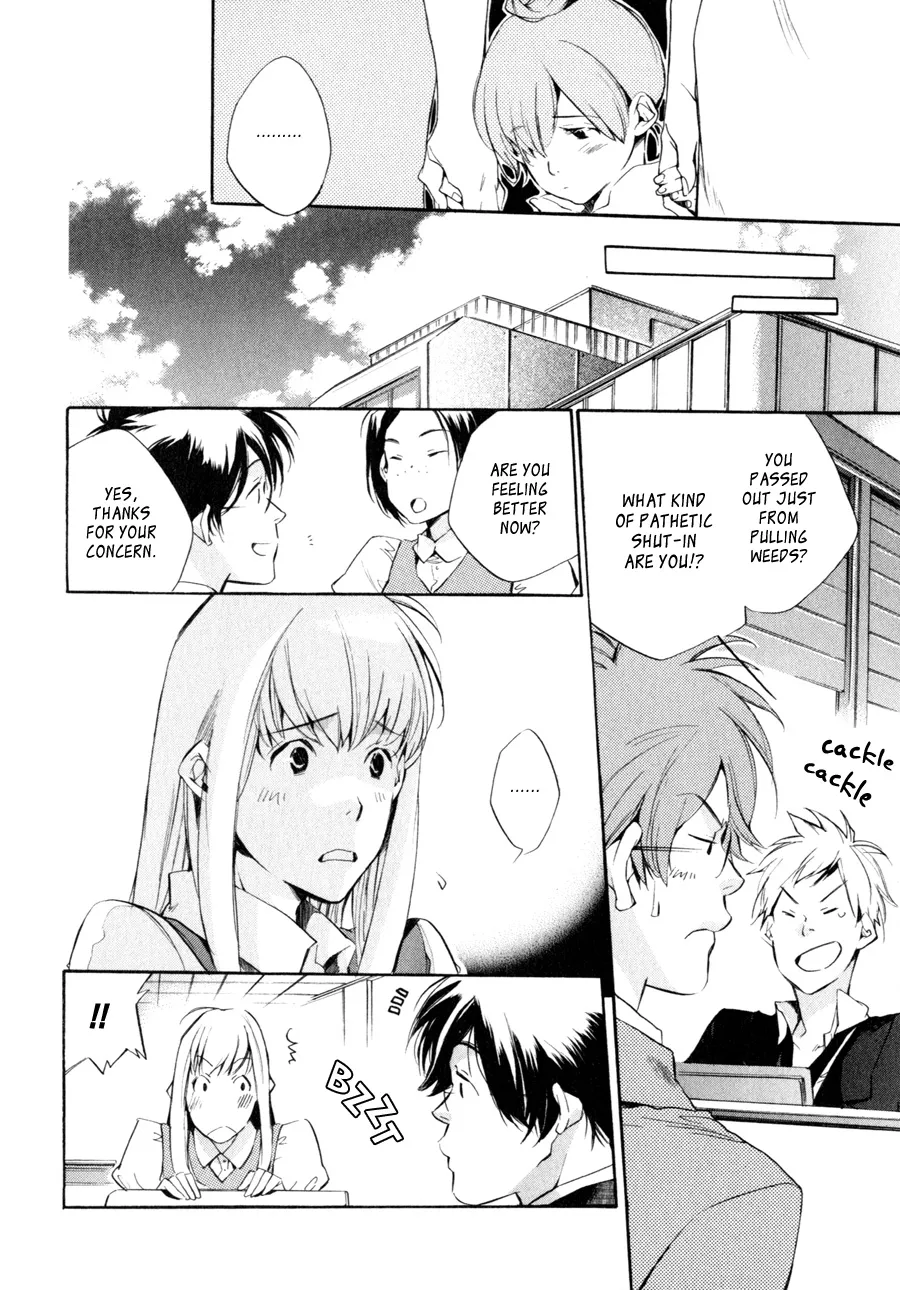 Read My Girl (Sahara Mizu) (en) Manga Online
