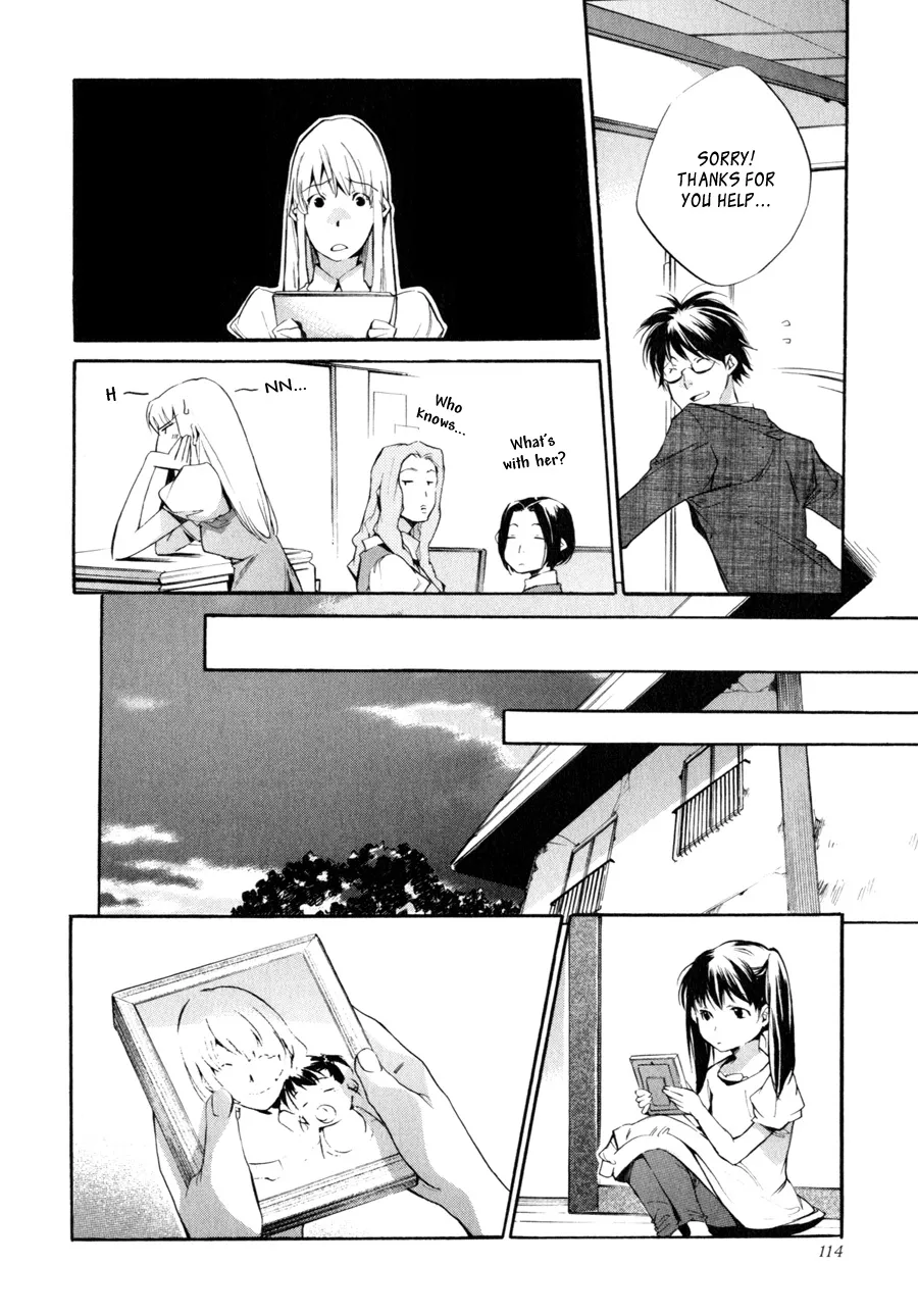 Read My Girl (Sahara Mizu) (en) Manga Online