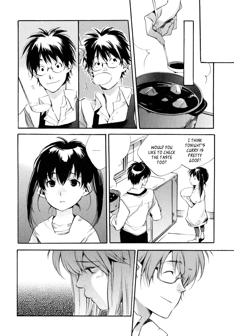 Read My Girl (Sahara Mizu) (en) Manga Online