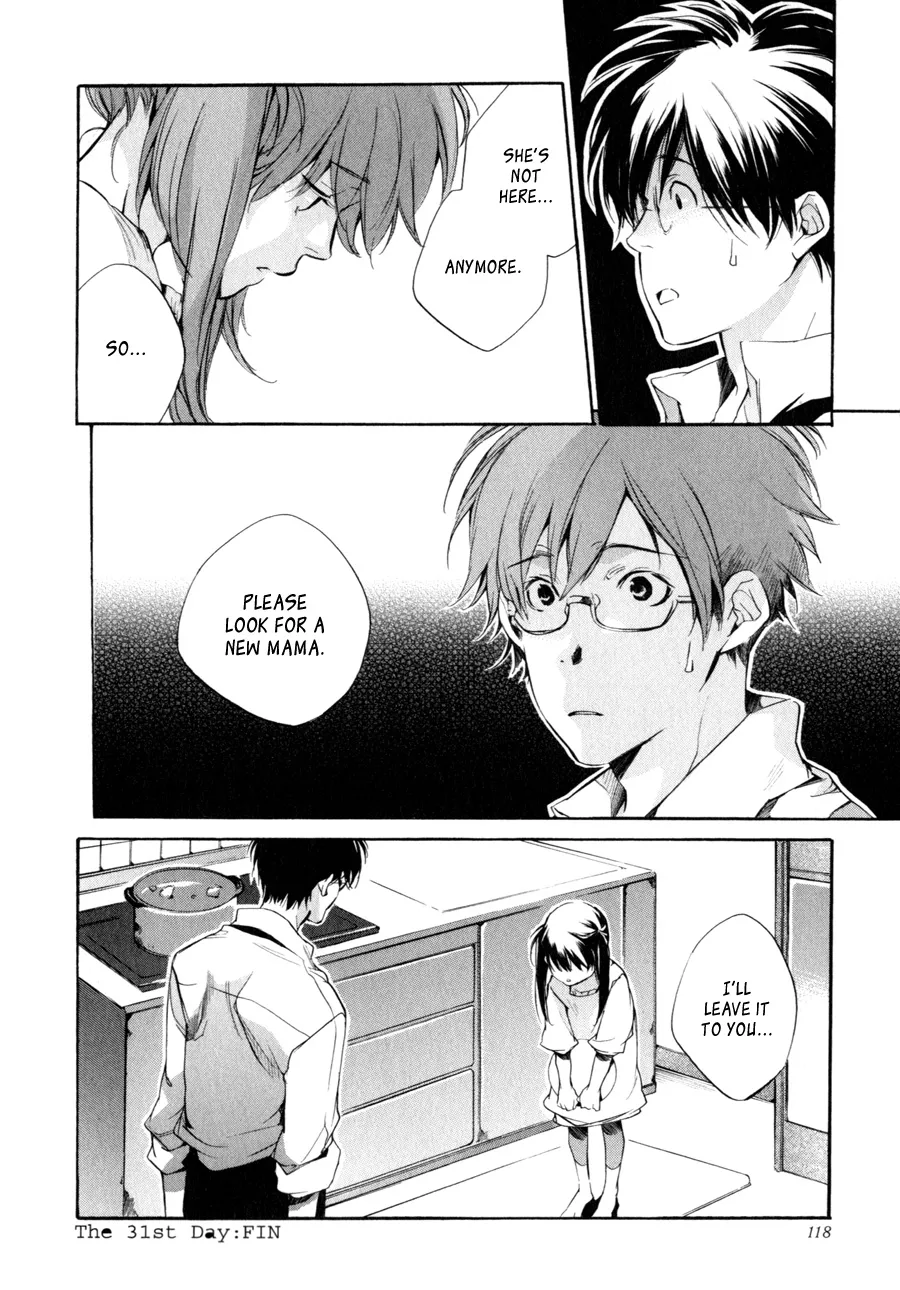 Read My Girl (Sahara Mizu) (en) Manga Online