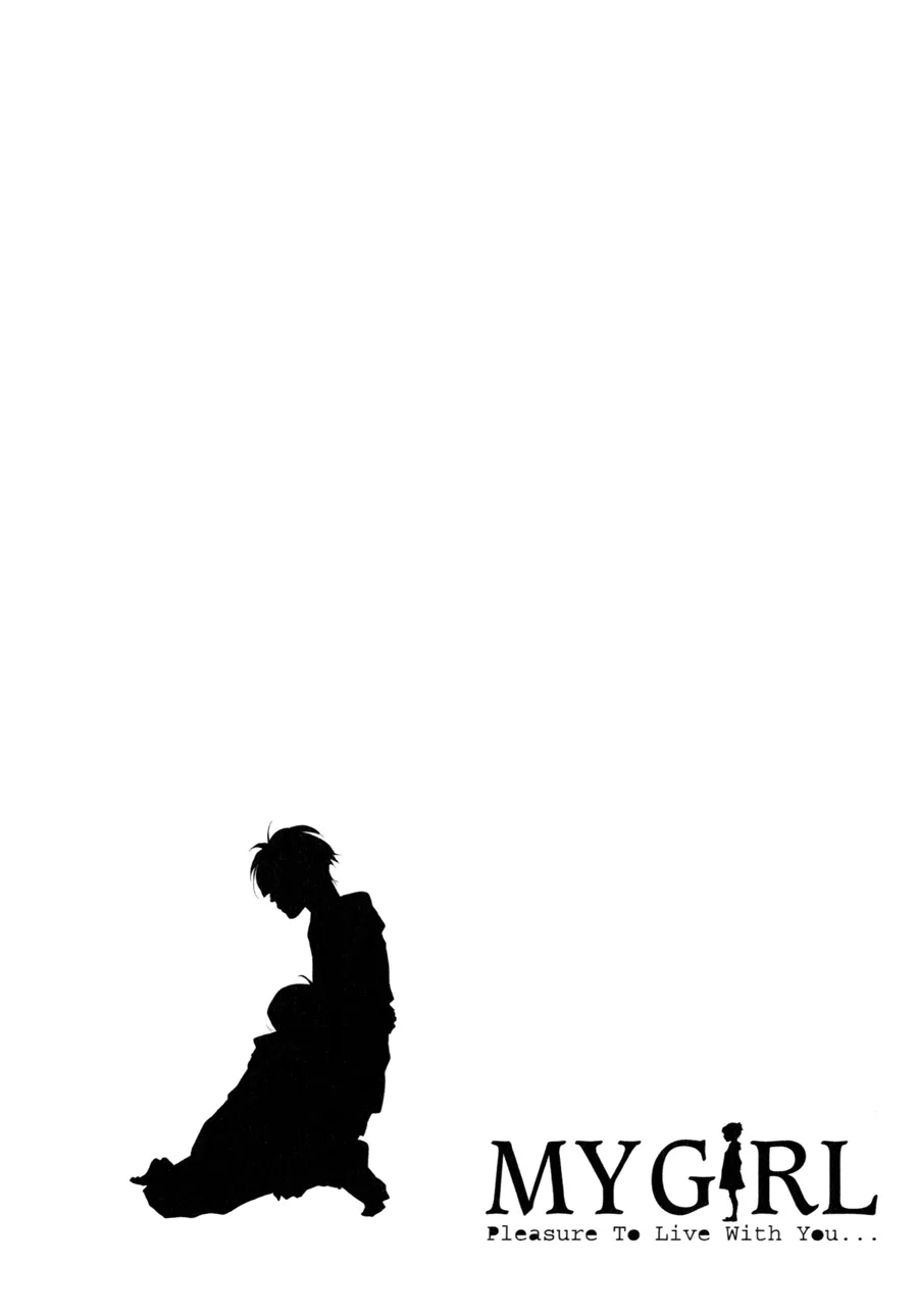 Read My Girl (Sahara Mizu) (en) Manga Online