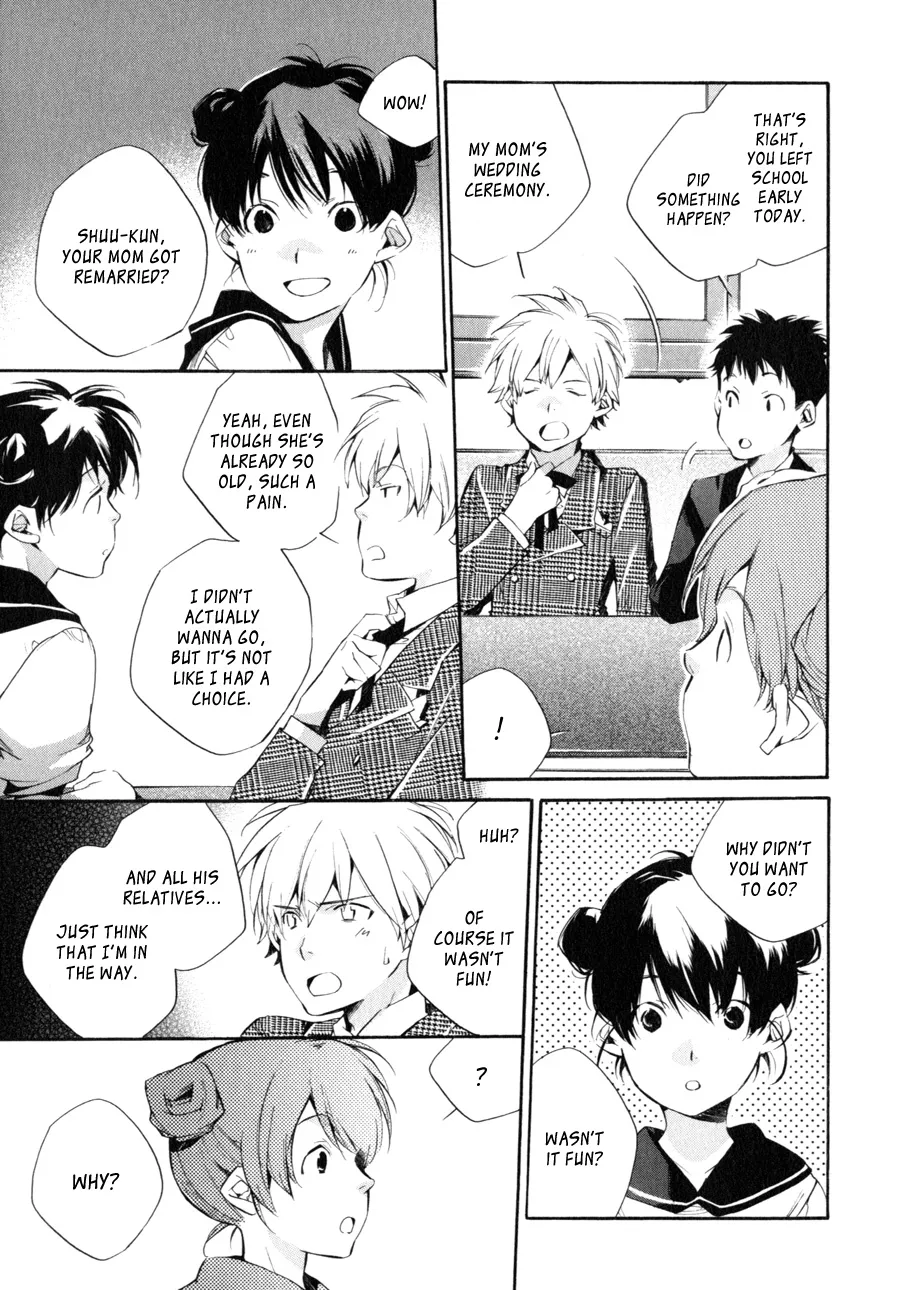 Read My Girl (Sahara Mizu) (en) Manga Online