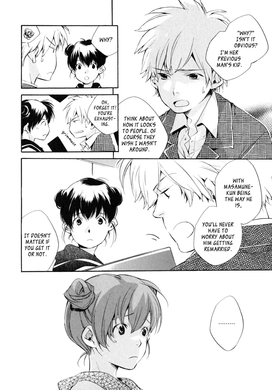 Read My Girl (Sahara Mizu) (en) Manga Online