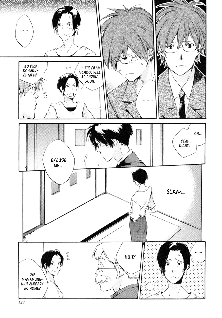 Read My Girl (Sahara Mizu) (en) Manga Online