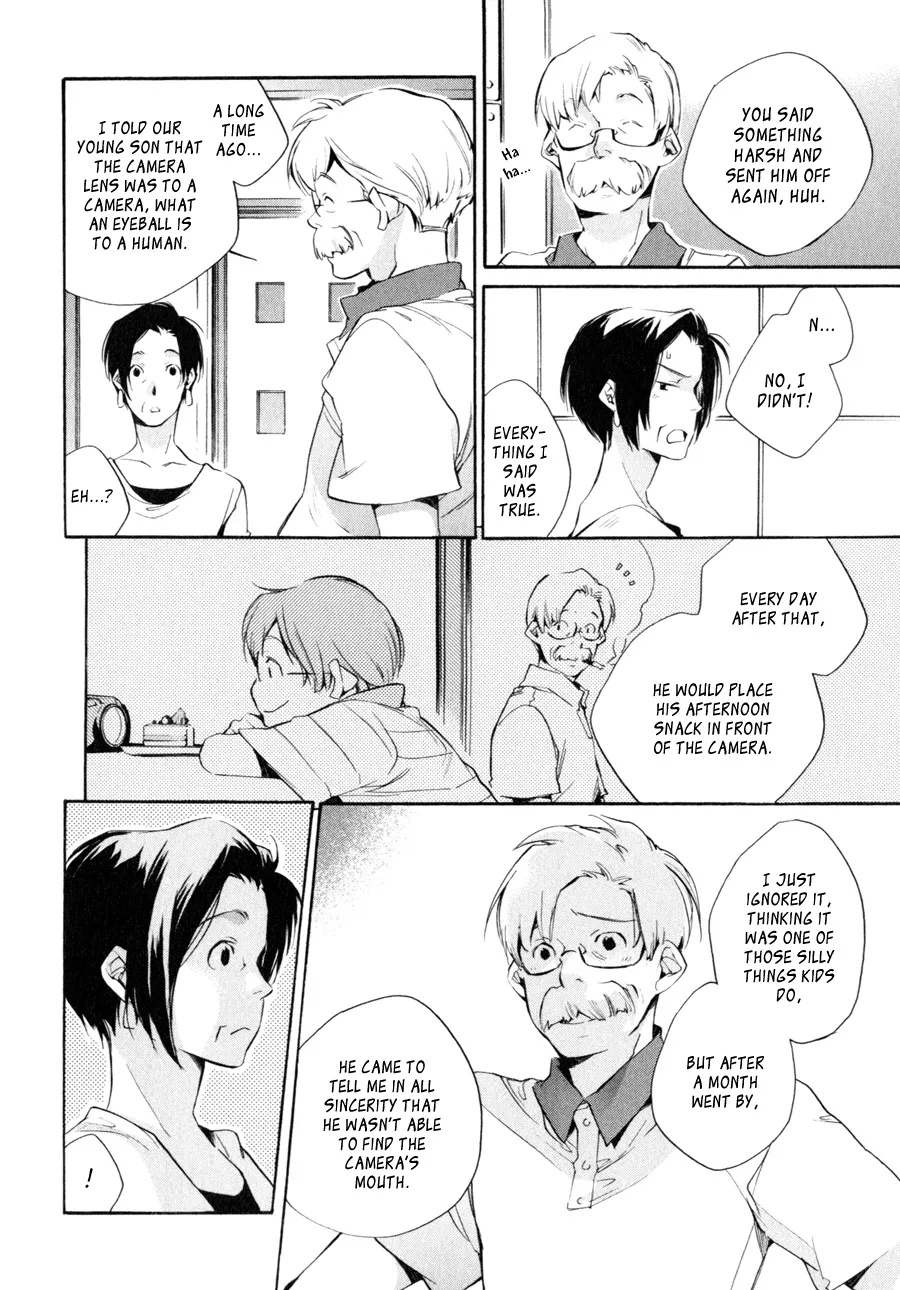 Read My Girl (Sahara Mizu) (en) Manga Online