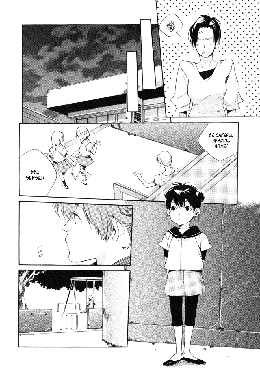 Read My Girl (Sahara Mizu) (en) Manga Online