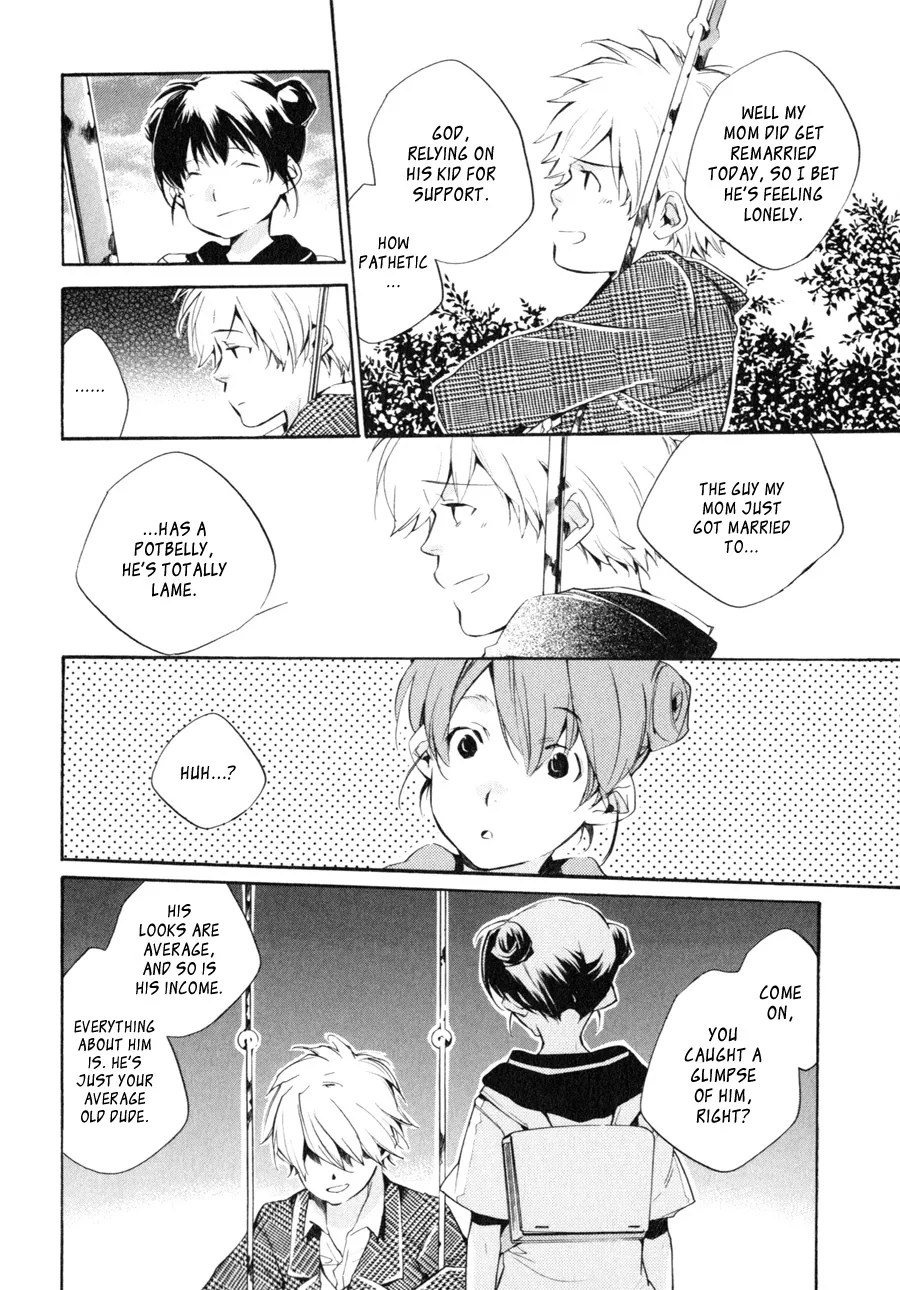 Read My Girl (Sahara Mizu) (en) Manga Online