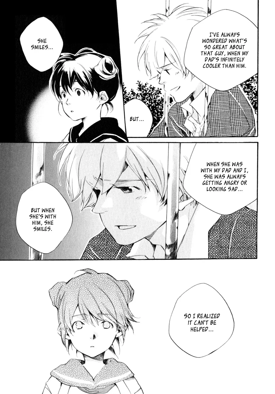Read My Girl (Sahara Mizu) (en) Manga Online