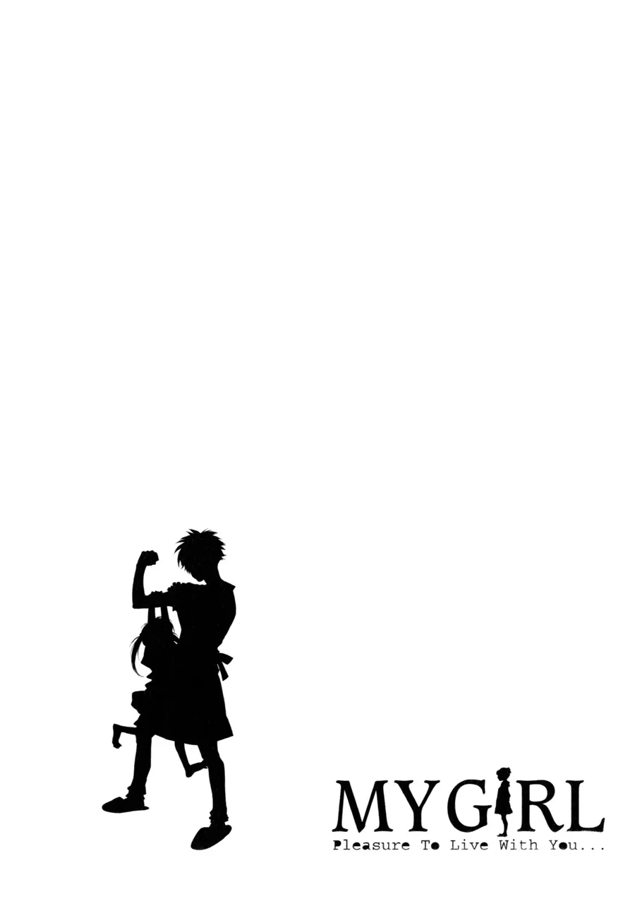 Read My Girl (Sahara Mizu) (en) Manga Online