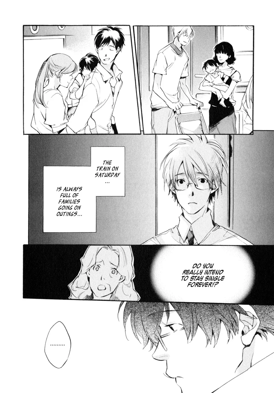 Read My Girl (Sahara Mizu) (en) Manga Online