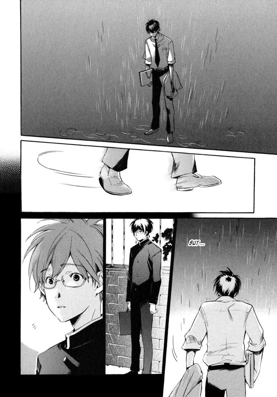 Read My Girl (Sahara Mizu) (en) Manga Online