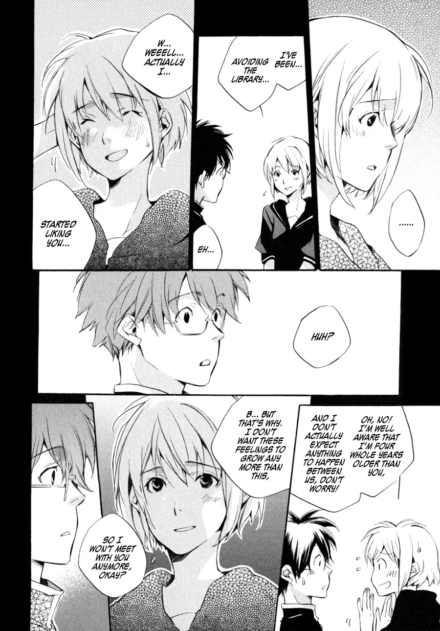 Read My Girl (Sahara Mizu) (en) Manga Online