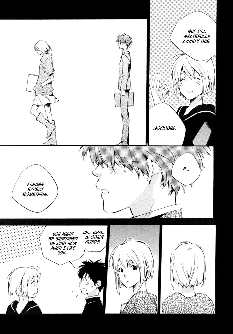 Read My Girl (Sahara Mizu) (en) Manga Online