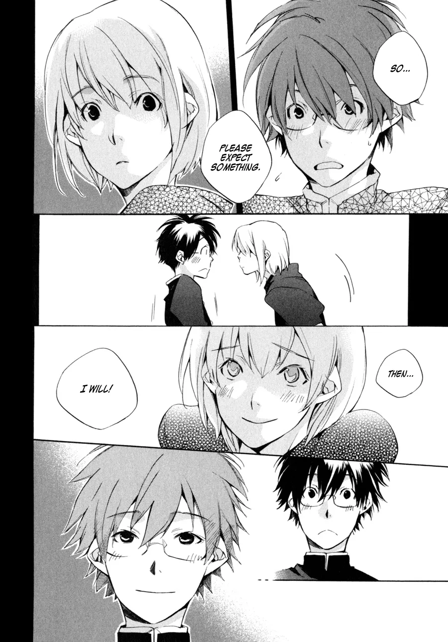 Read My Girl (Sahara Mizu) (en) Manga Online