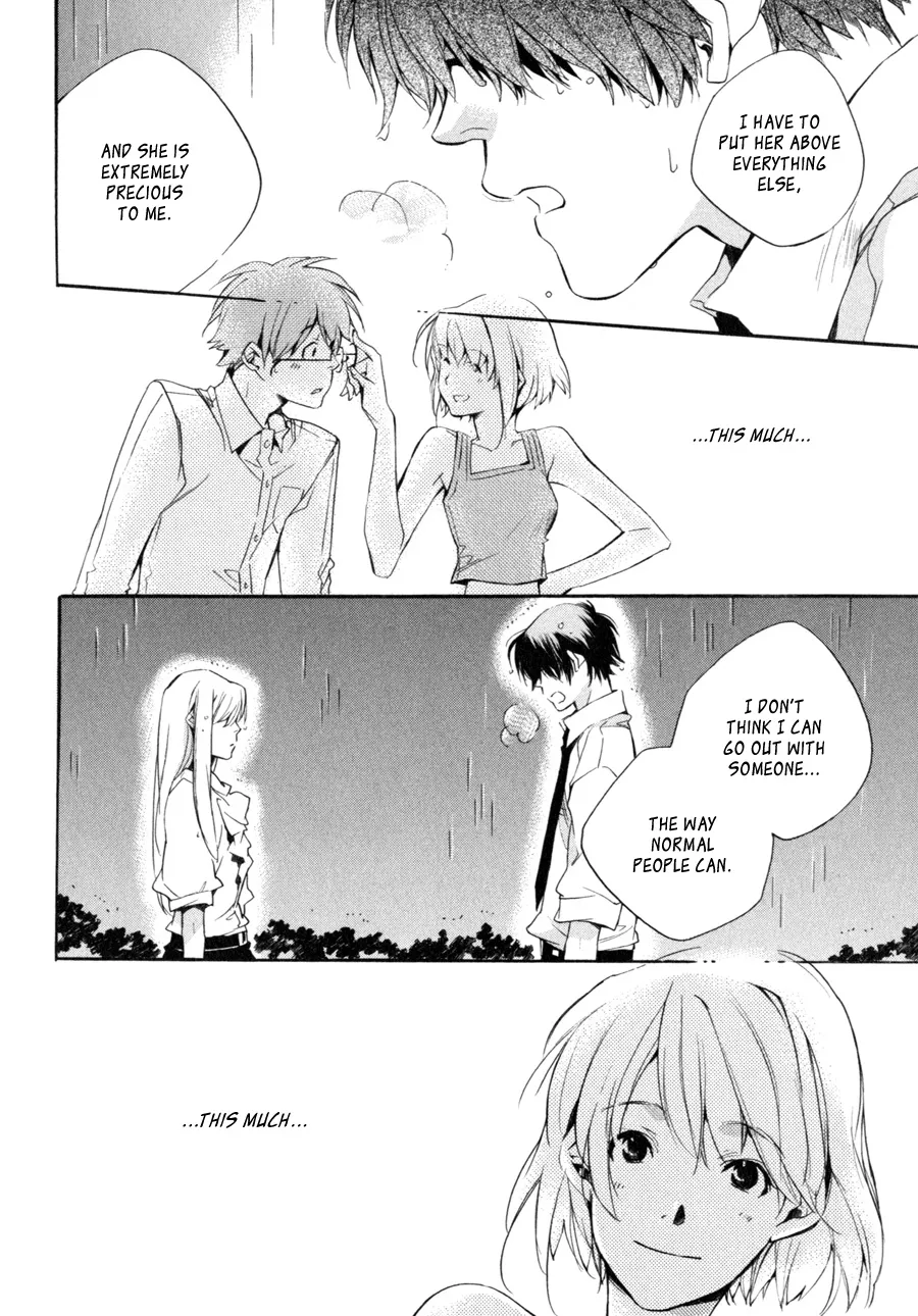 Read My Girl (Sahara Mizu) (en) Manga Online