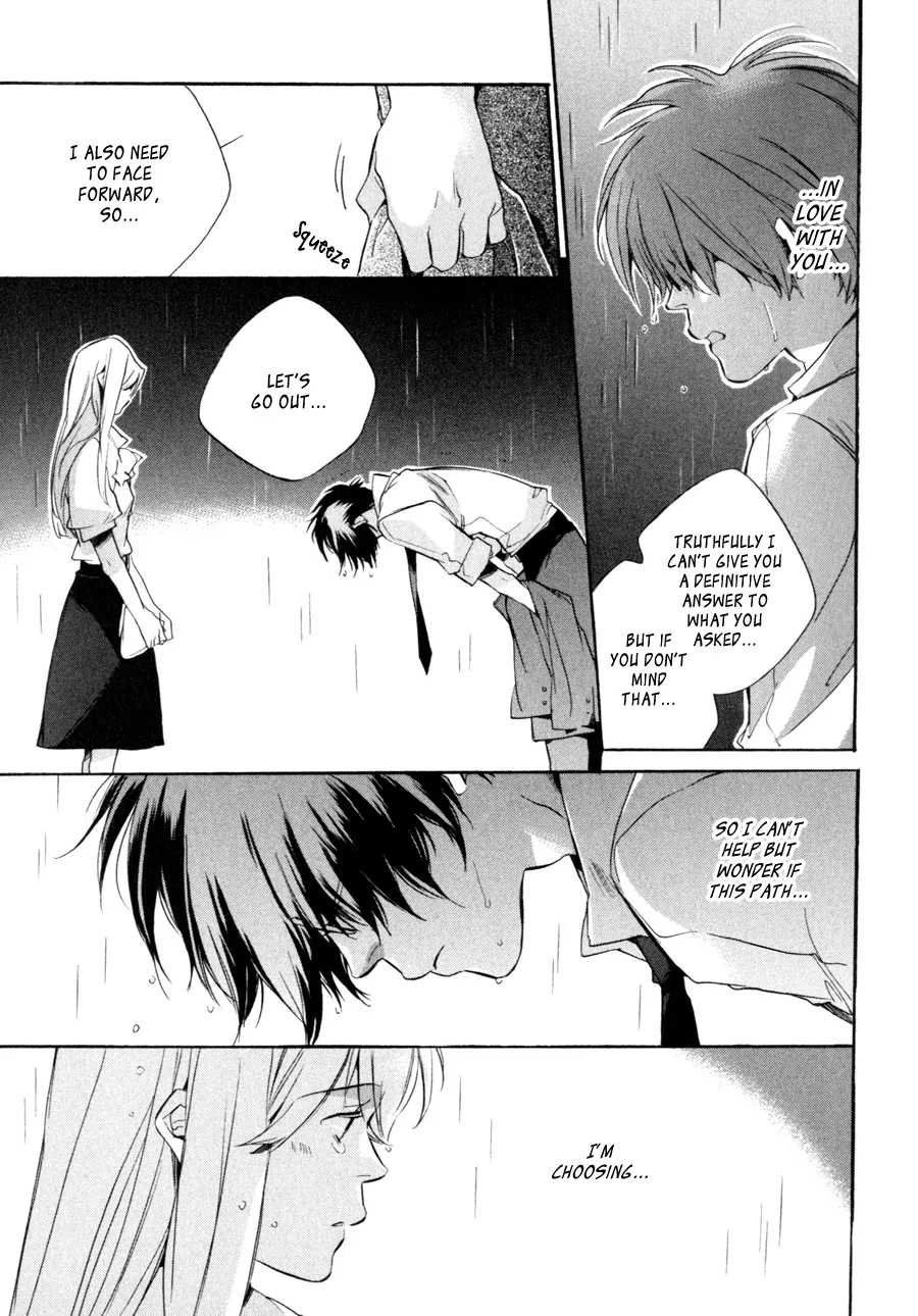 Read My Girl (Sahara Mizu) (en) Manga Online