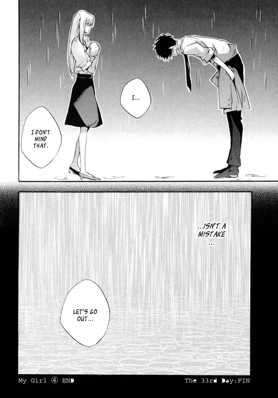 Read My Girl (Sahara Mizu) (en) Manga Online