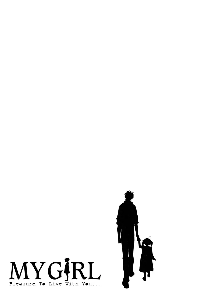 Read My Girl (Sahara Mizu) (en) Manga Online