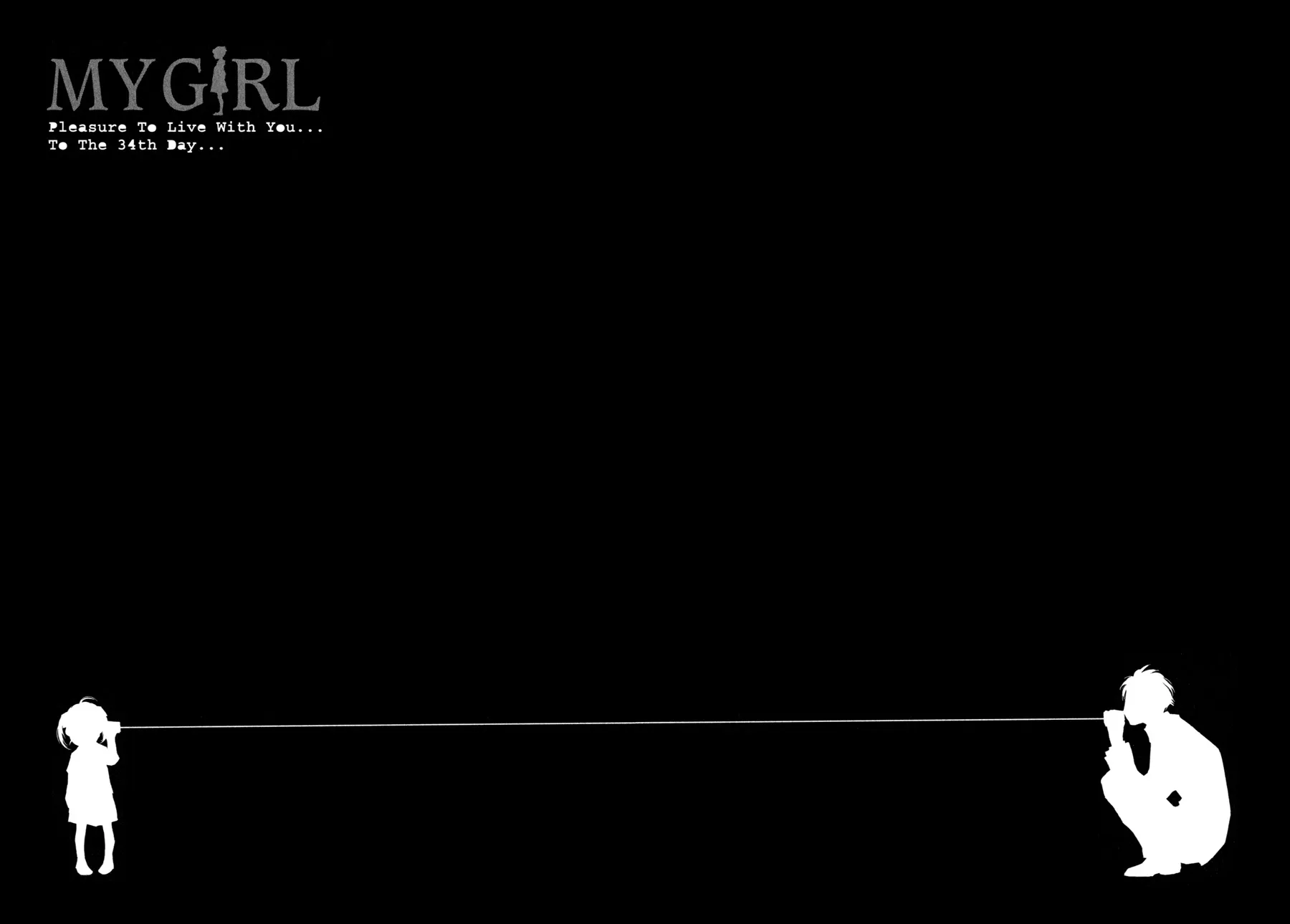 Read My Girl (Sahara Mizu) (en) Manga Online