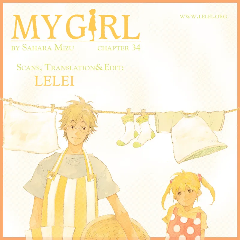 Read My Girl (Sahara Mizu) (en) Manga Online