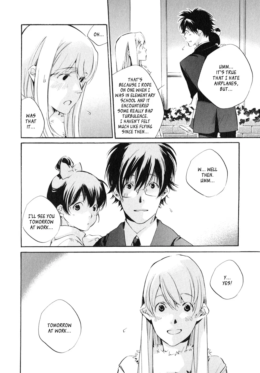 Read My Girl (Sahara Mizu) (en) Manga Online