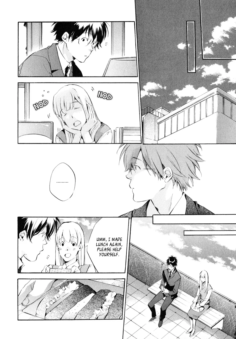 Read My Girl (Sahara Mizu) (en) Manga Online