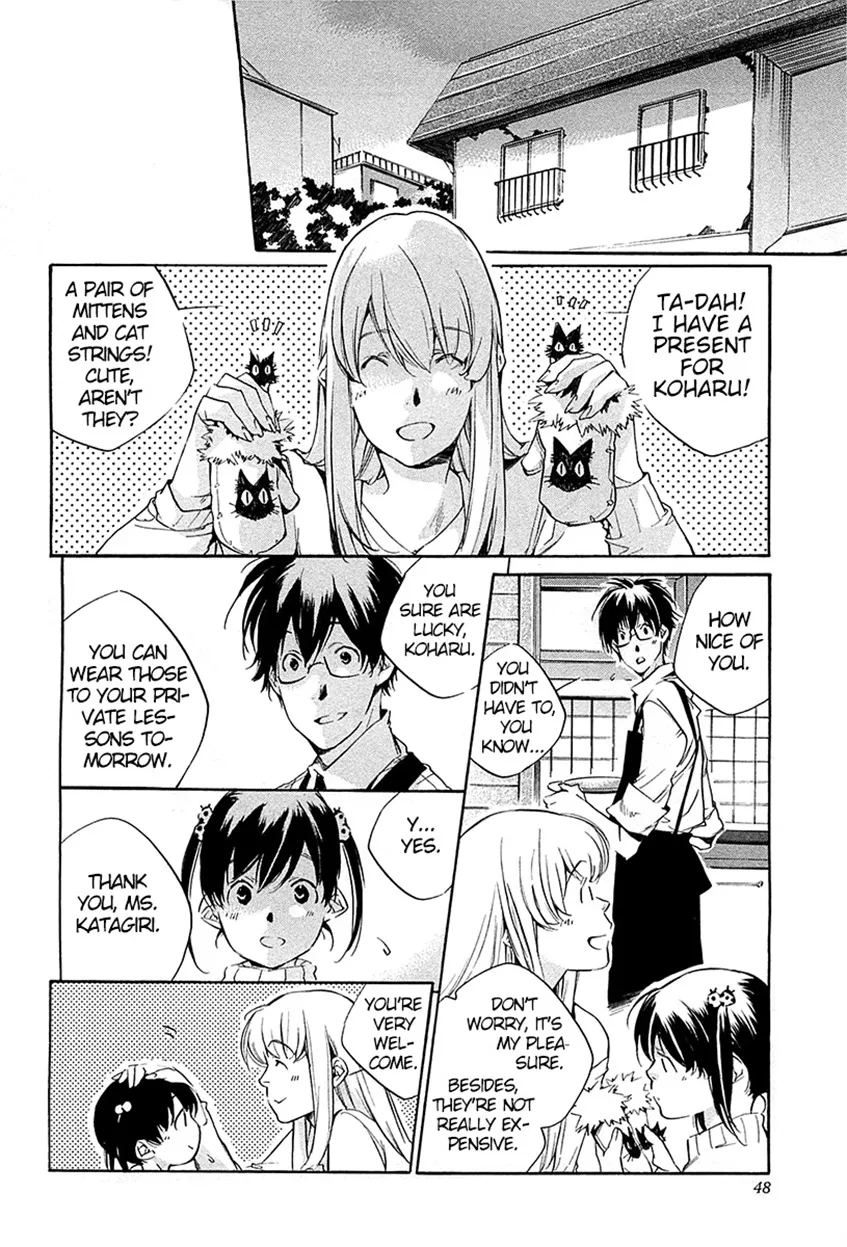 Read My Girl (Sahara Mizu) (en) Manga Online