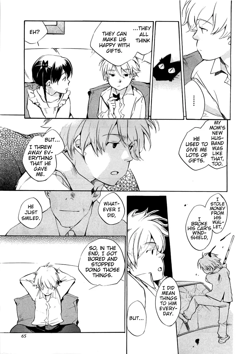 Read My Girl (Sahara Mizu) (en) Manga Online