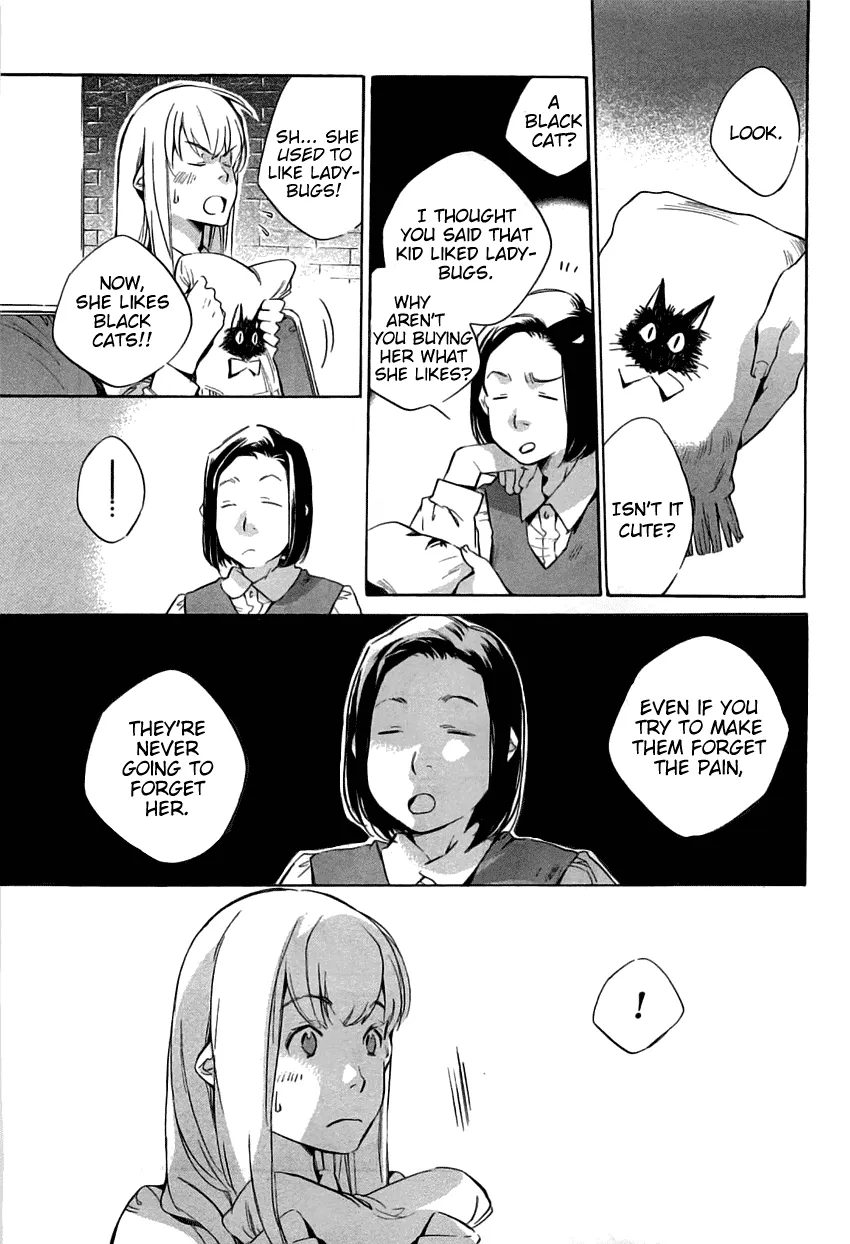 Read My Girl (Sahara Mizu) (en) Manga Online