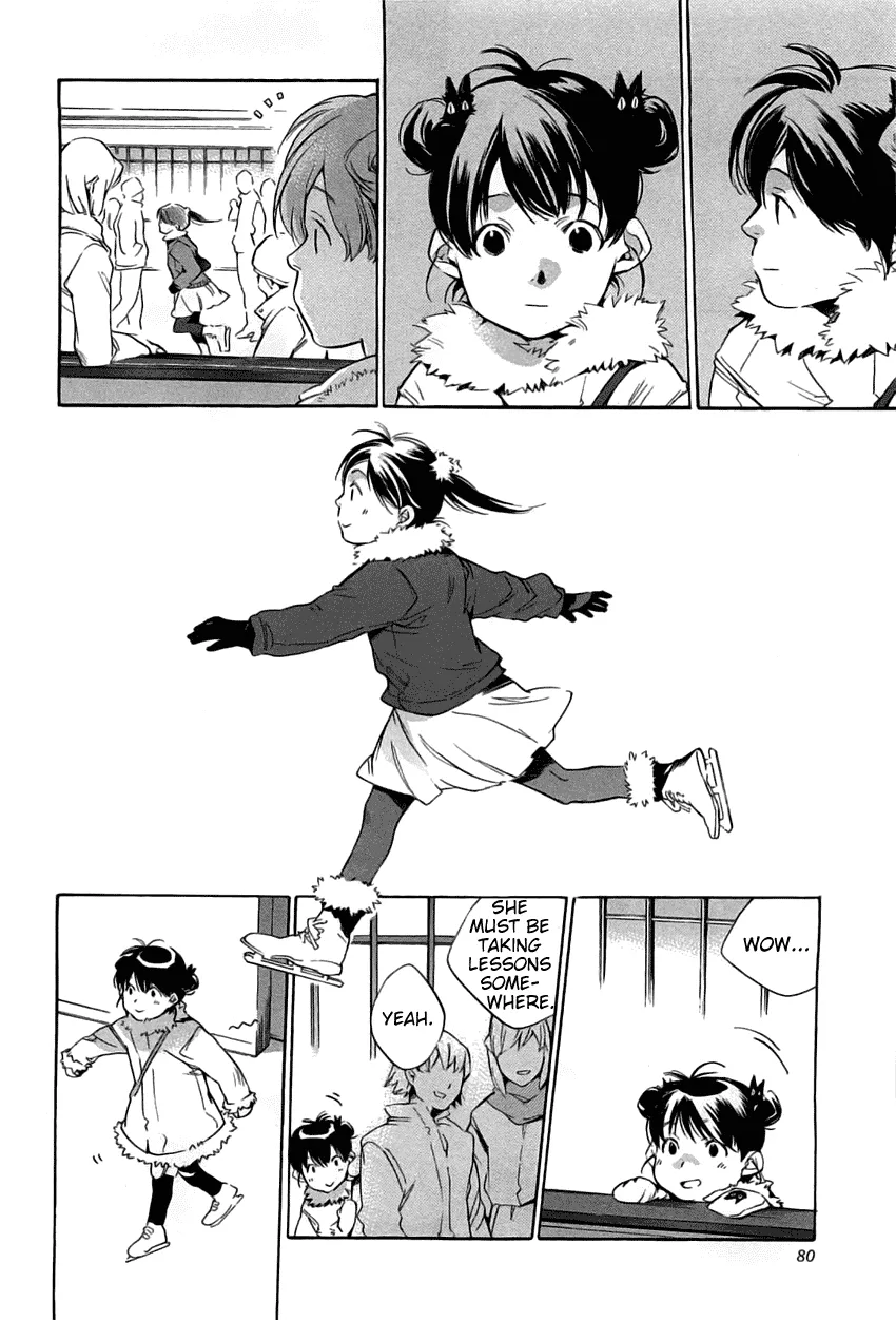 Read My Girl (Sahara Mizu) (en) Manga Online