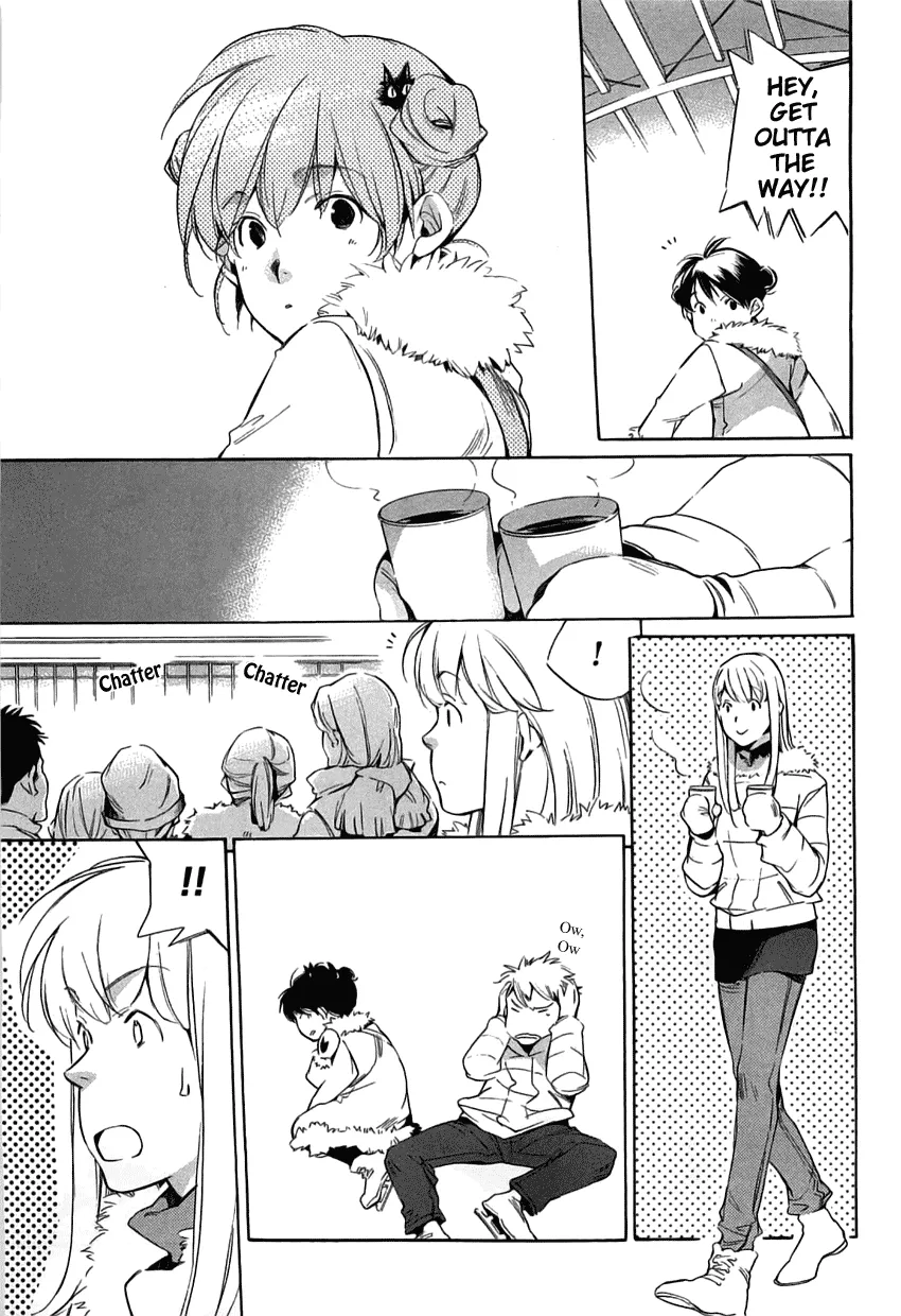 Read My Girl (Sahara Mizu) (en) Manga Online